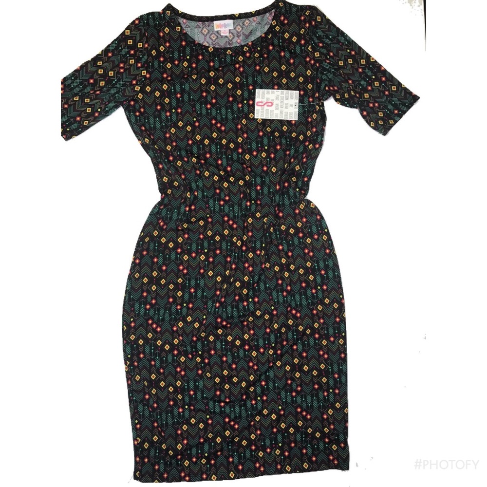 LuLaRoe Julia Dress